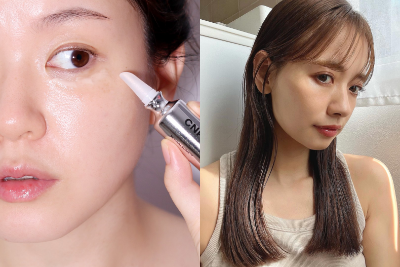 黑眼圈、眼袋總是遮不住？超實用「夏天眼周急救法」，專家授：搭配三溫暖敷眼法更有效