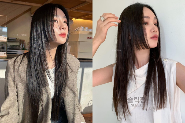 瀏海剪對顏值翻倍！超完整「不同臉型適合瀏海」大解析，圓臉剪這兩款超顯瘦！