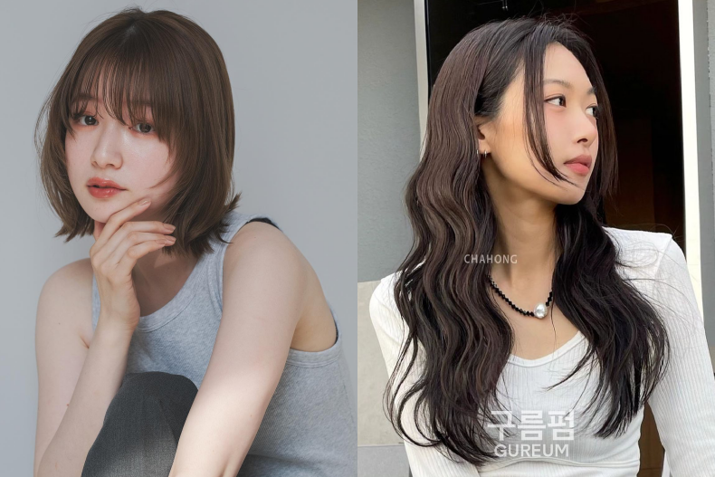 瀏海剪對顏值翻倍！超完整「不同臉型適合瀏海」大解析，圓臉剪這兩款超顯瘦！