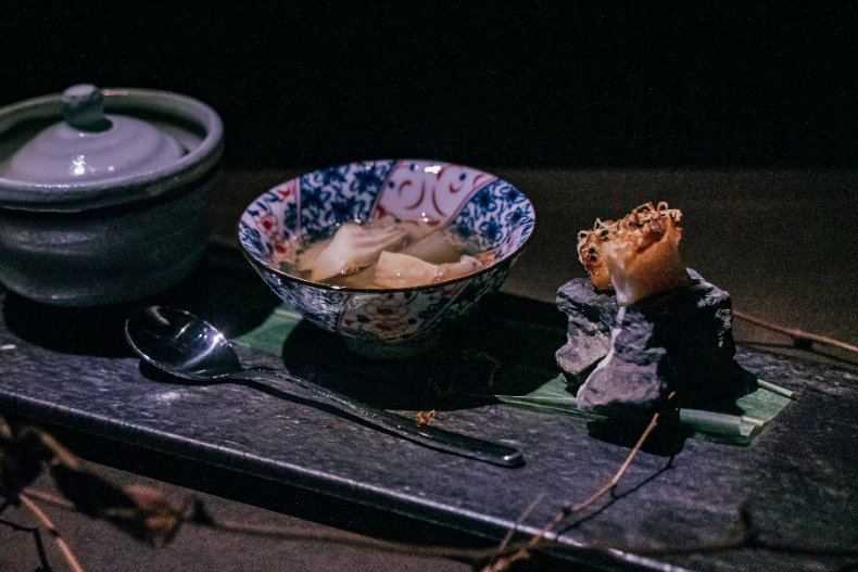 摩登懷石的感官饗宴！Le Duet Modern Kaiseki 木木秝 新菜單「呢喃」登場