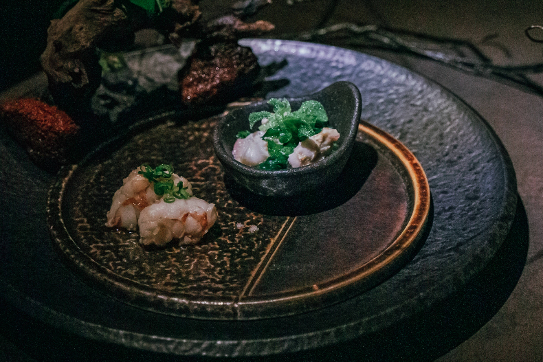 摩登懷石的感官饗宴！Le Duet Modern Kaiseki 木木秝 新菜單「呢喃」登場
