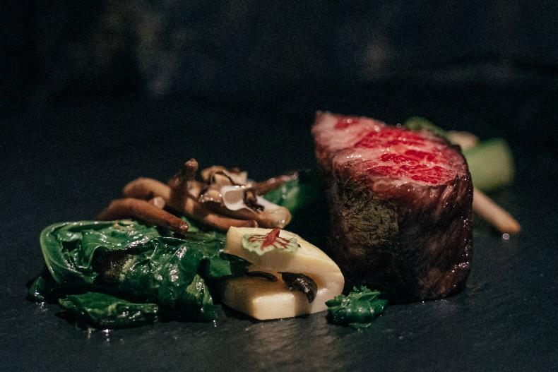 摩登懷石的感官饗宴！Le Duet Modern Kaiseki 木木秝 新菜單「呢喃」登場