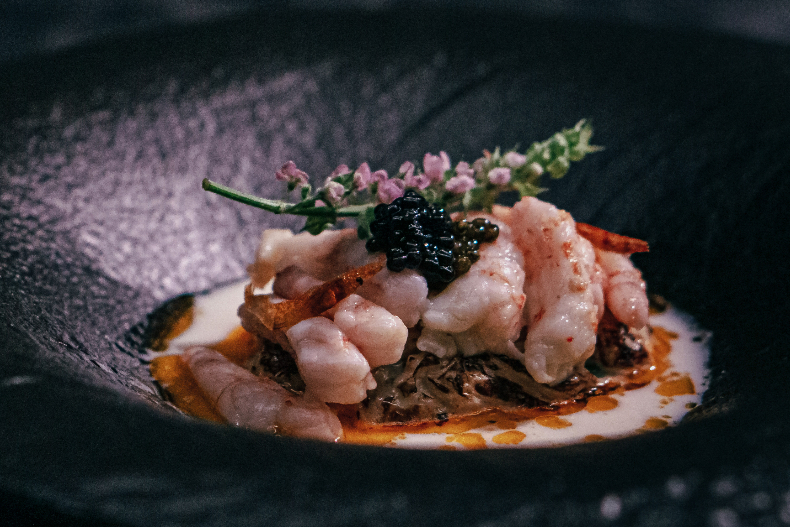 摩登懷石的感官饗宴！Le Duet Modern Kaiseki 木木秝 新菜單「呢喃」登場