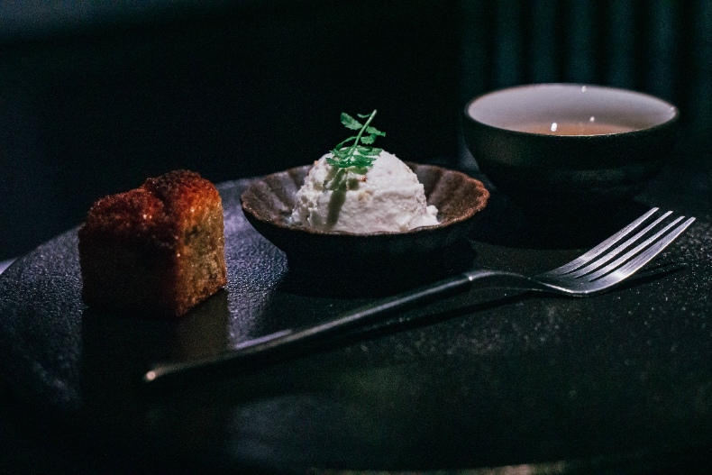 摩登懷石的感官饗宴！Le Duet Modern Kaiseki 木木秝 新菜單「呢喃」登場