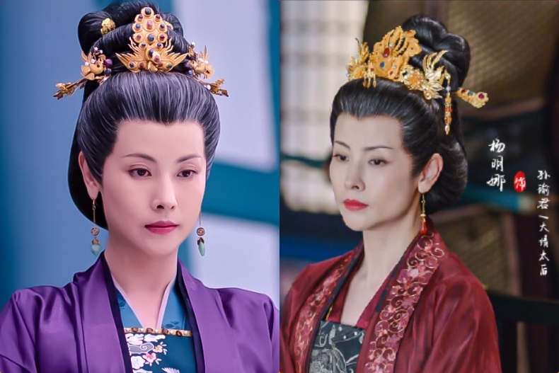 《安樂傳》7位古裝美女；迪麗熱巴非最美，這兩位都出演過《芸汐傳》