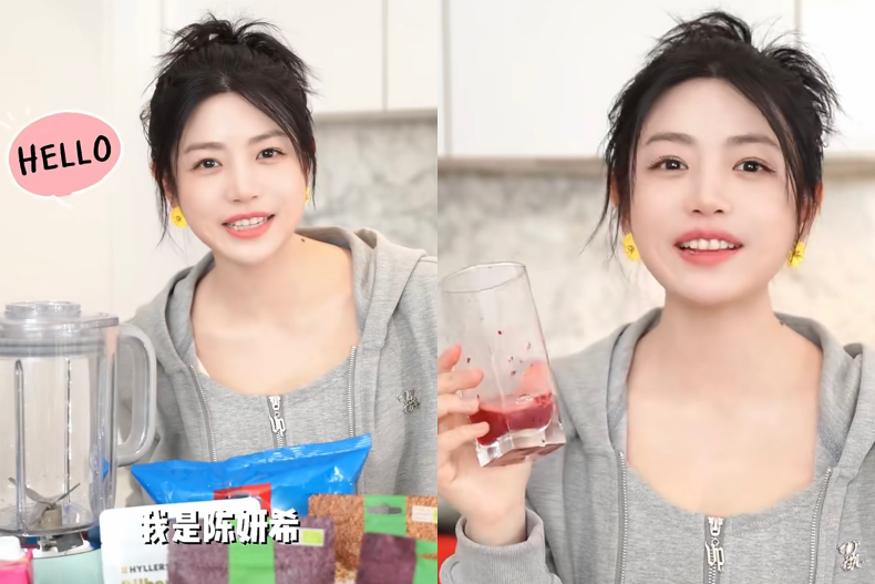 40歲陳妍希重現沈佳宜！時隔12年根本零變化，超凍齡美貌全靠這5招！