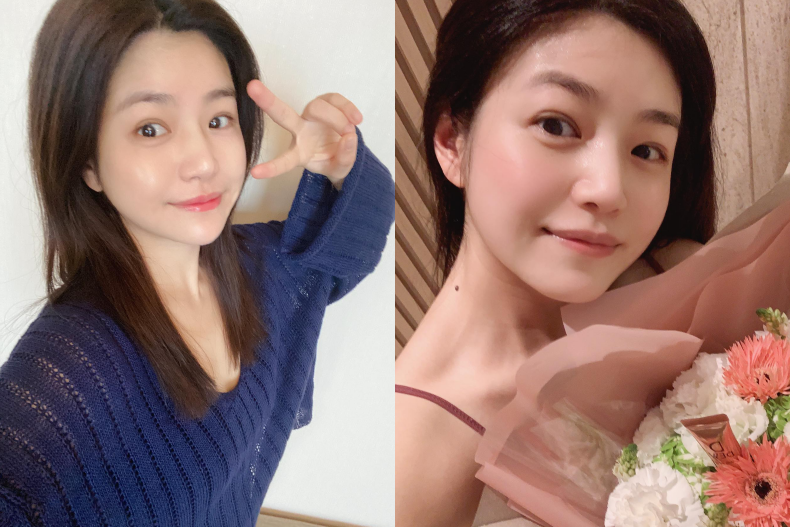 40歲陳妍希重現沈佳宜！時隔12年根本零變化，超凍齡美貌全靠這5招！
