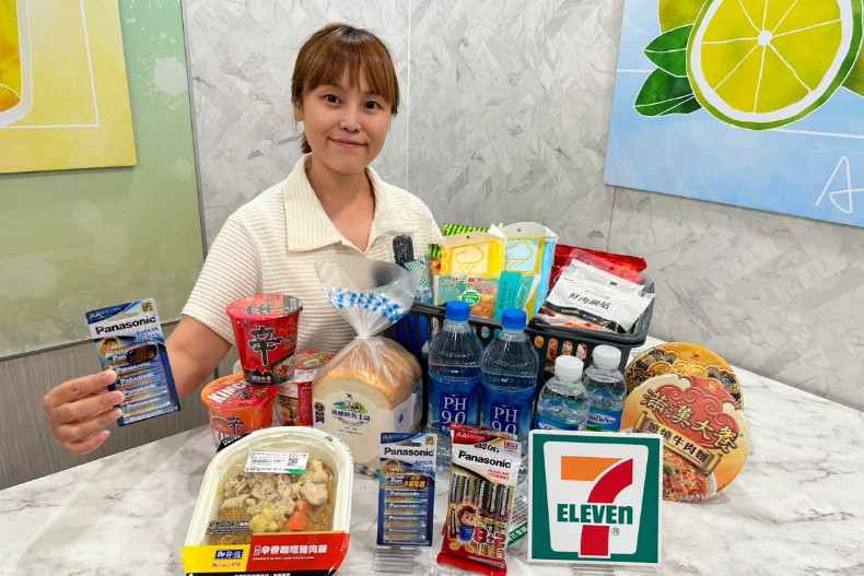 颱風卡努豪雨狂炸，超商「買一送一」備戰！量販通路「防颱優惠」懶人包快收