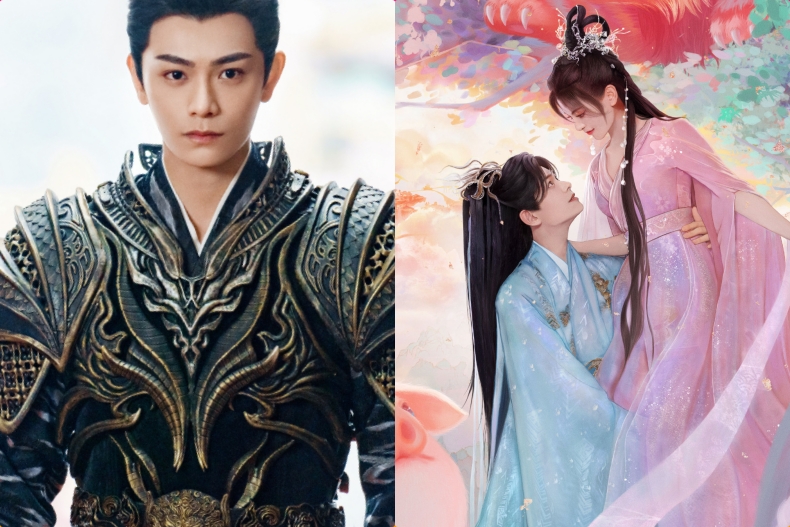 7-2 - 7-2.jpg 2023暑假古裝劇熱度榜Top9:《安樂傳》遭批滑鐵盧、《長相思》網評果然是S+製作