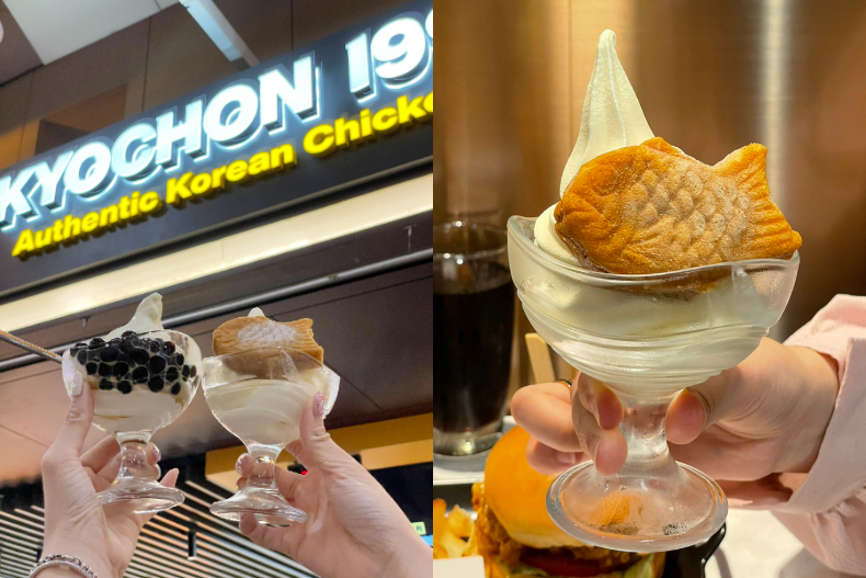 台灣第一家「橋村炸雞」開幕了，連續5天「買一送一」！台灣限定點心、完整菜單一次看