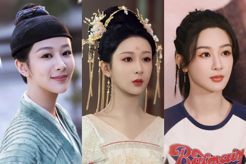 陸劇《長相思》7位演員古裝vs時裝：楊紫男女裝都好看、鄧為爆紅、檀健次最仙