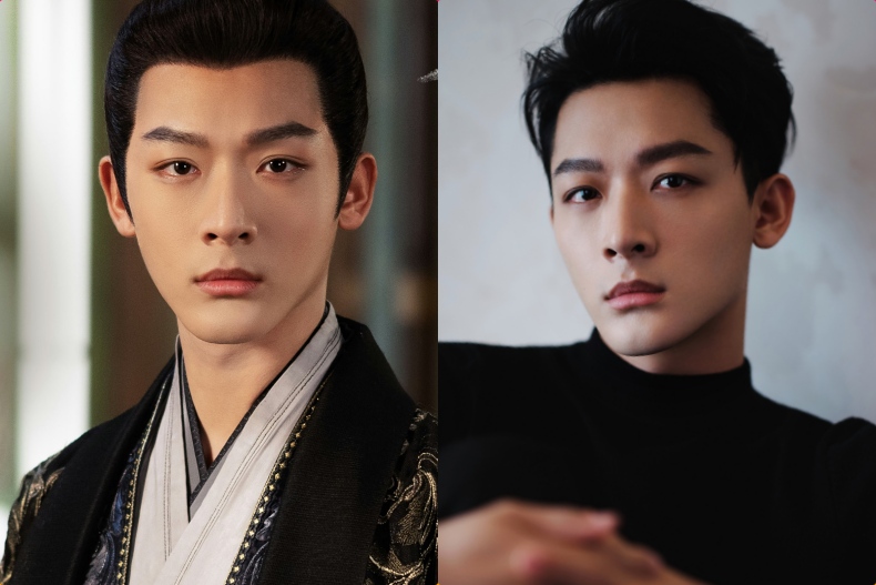 陸劇《長相思》7位演員古裝vs時裝：楊紫男女裝都好看、鄧為爆紅、檀健次最仙