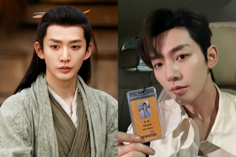 陸劇《長相思》7位演員古裝vs時裝：楊紫男女裝都好看、鄧為爆紅、檀健次最仙