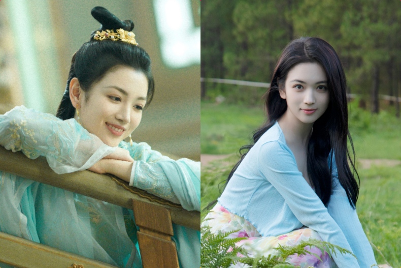 陸劇《長相思》7位演員古裝vs時裝：楊紫男女裝都好看、鄧為爆紅、檀健次最仙
