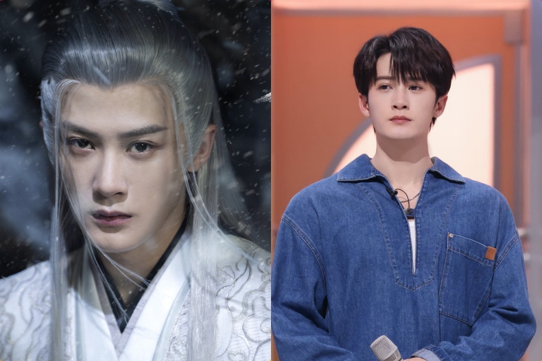 陸劇《長相思》7位演員古裝vs時裝：楊紫男女裝都好看、鄧為爆紅、檀健次最仙