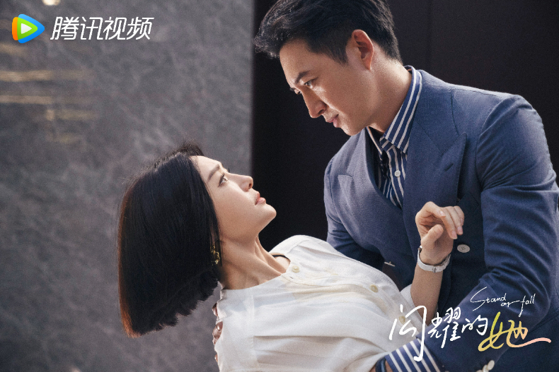 2023騰訊陸劇「最高熱度值」Top10：秦嵐《閃耀的她》第8登熱搜、楊紫《長相思》爆火奪第1