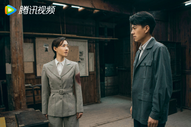 2023騰訊陸劇「最高熱度值」Top10：秦嵐《閃耀的她》第8登熱搜、楊紫《長相思》爆火奪第1