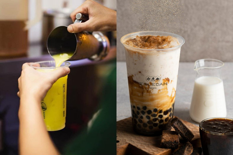 30家手搖飲料「買一送一」盡情開喝！龜記、珍煮丹、甘蔗の媽媽全都來了