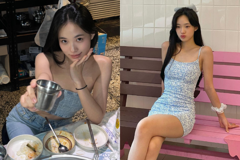 具俊曄帶小S一家遊韓國！Lily「中空裝＋12萬水桶包」超搶鏡，小S突曬「婆媳自拍」引熱議
