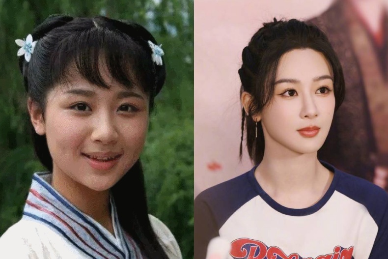 從普女逆襲成女神！跟著《長相思》楊紫學4招變美思路，這樣畫底妝肉肉臉➝精緻V臉超有感