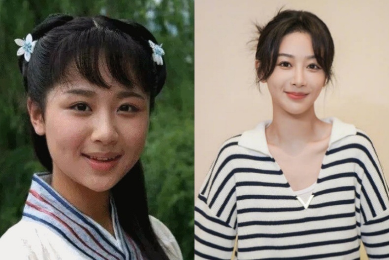 一路美了55年！蕭薔超強逆生長神顏，網驚呼凍齡保養只服她