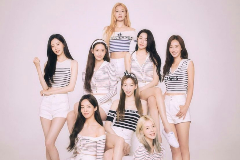 KPOP女團歷代「一位」爭霸！BLACKPINK僅排名第4，冠軍果然是「這團」