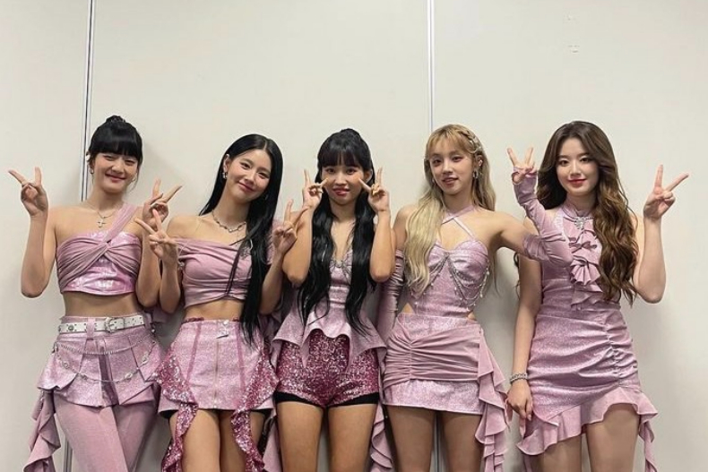 KPOP女團歷代「一位」爭霸！BLACKPINK僅排名第4，冠軍果然是「這團」