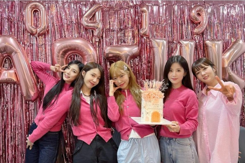 KPOP女團歷代「一位」爭霸！BLACKPINK僅排名第4，冠軍果然是「這團」
