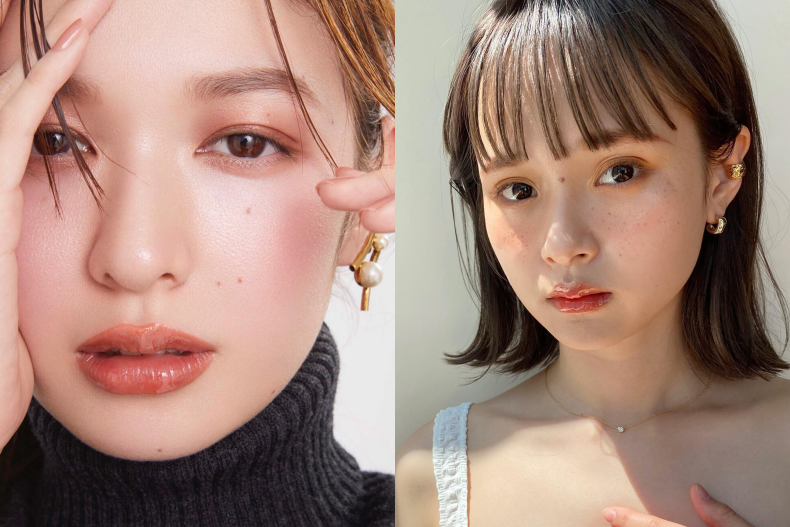 比韓妝更簡單撩人！風靡小紅書「日雜感妝容」5大關鍵，石原里美、森繪梨佳都在畫！