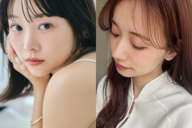 比韓妝更簡單撩人！風靡小紅書「日雜感妝容」5大關鍵，石原里美、森繪梨佳都在畫！