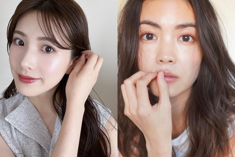 比韓妝更簡單撩人！風靡小紅書「日雜感妝容」5大關鍵，石原里美、森繪梨佳都在畫！