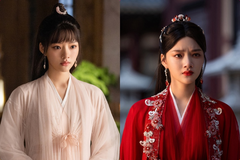 6位2023評價崩塌陸劇演員:《我的人間煙火》楊洋、王楚然狂被黑,《長月燼明》也上榜