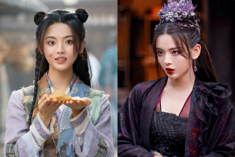 6位2023評價崩塌陸劇演員:《我的人間煙火》楊洋、王楚然狂被黑,《長月燼明》也上榜