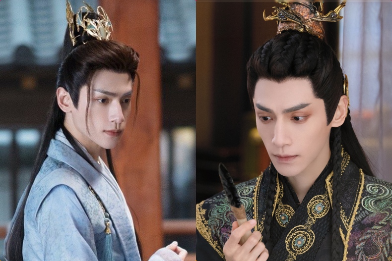 6位2023評價崩塌陸劇演員:《我的人間煙火》楊洋、王楚然狂被黑,《長月燼明》也上榜