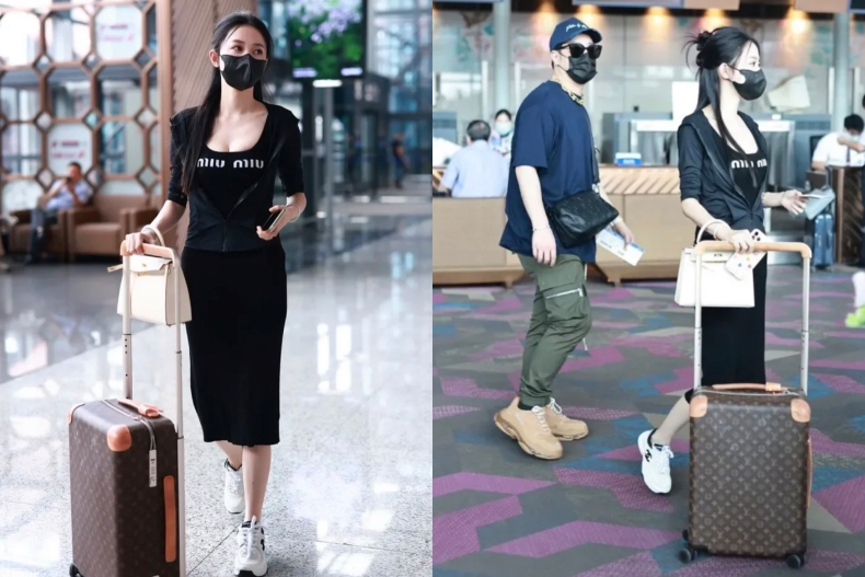 郭富城愛妻芭比裝「修太大」惹議！網友曬生圖照對比，名品身材秒變「五五身」哈比人