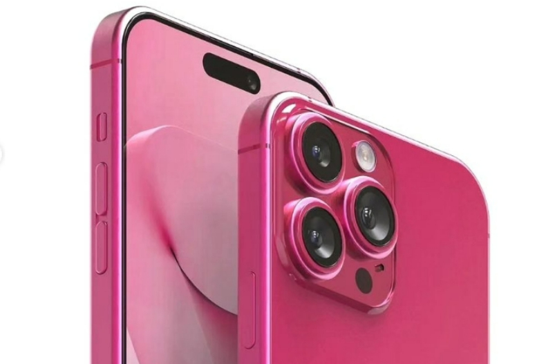 iPhone 15「夢幻芭比粉」生圖美呆直接愛了！實體機、全新變革、發表會、開賣日全曝光