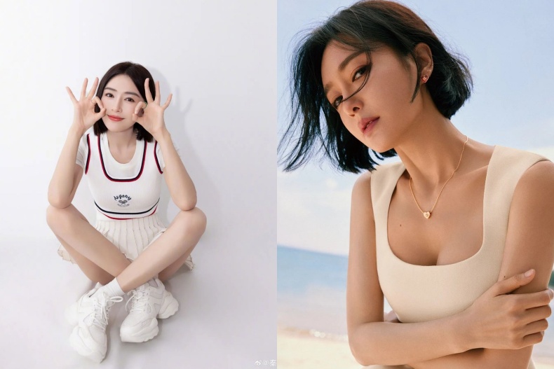 根本是18歲少女！秦嵐6招逆生長秘訣公開，原來44歲不長皺紋關鍵就在這