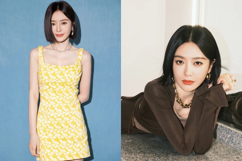 根本是18歲少女！秦嵐6招逆生長秘訣公開，原來44歲不長皺紋關鍵就在這
