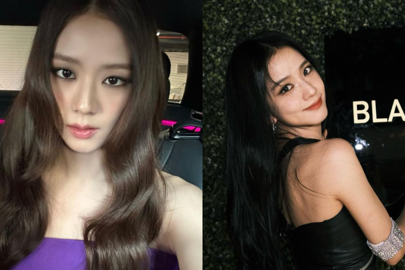 2023韓國女團必備眼妝！清冷復古感「輕煙燻妝」，手殘黨也能輕鬆上手Jennie同款貓系厭世臉