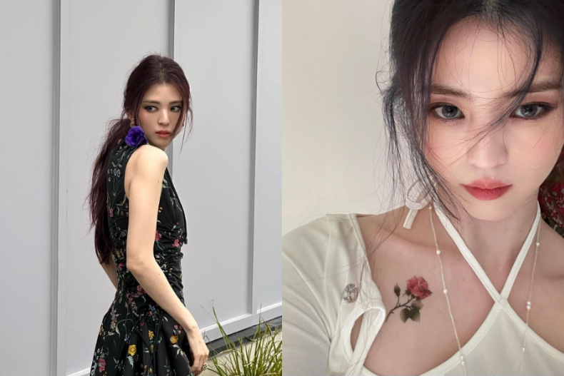 2023韓國女團必備眼妝！清冷復古感「輕煙燻妝」，手殘黨也能輕鬆上手Jennie同款貓系厭世臉