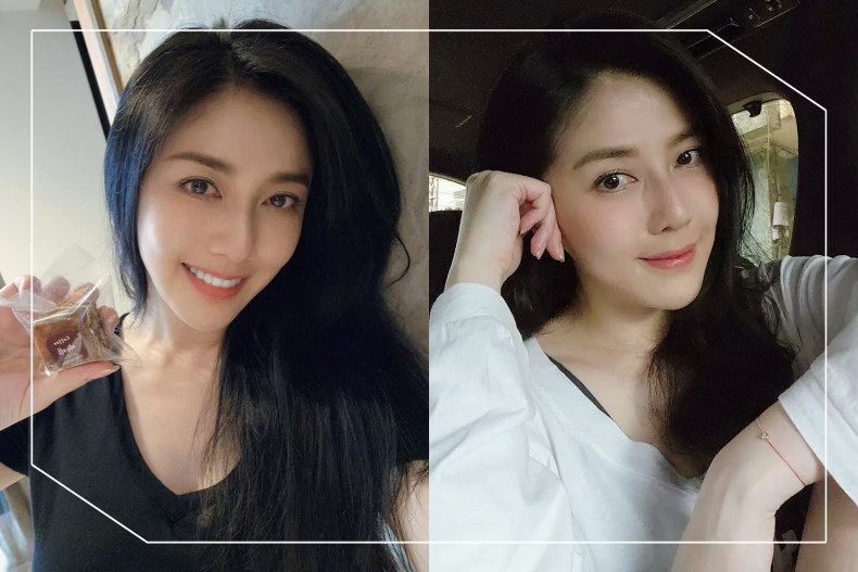 韓瑜單身8年認:已放棄談戀愛!43歲仙女顏值不變,自曝都靠「懶人保養」