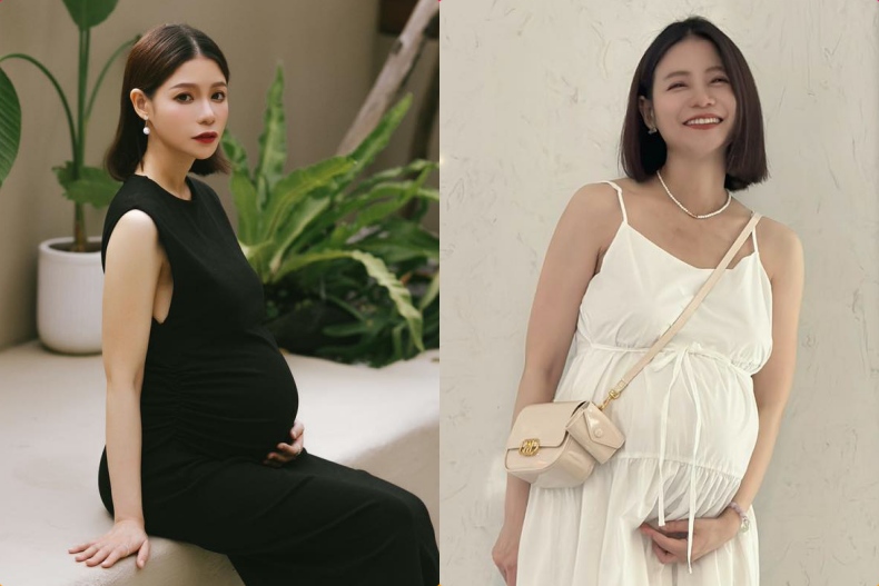 女星挺8月巨肚待產!親吐「懷孕骨盆劇痛難耐」遭酸民嗆「爽的代價」