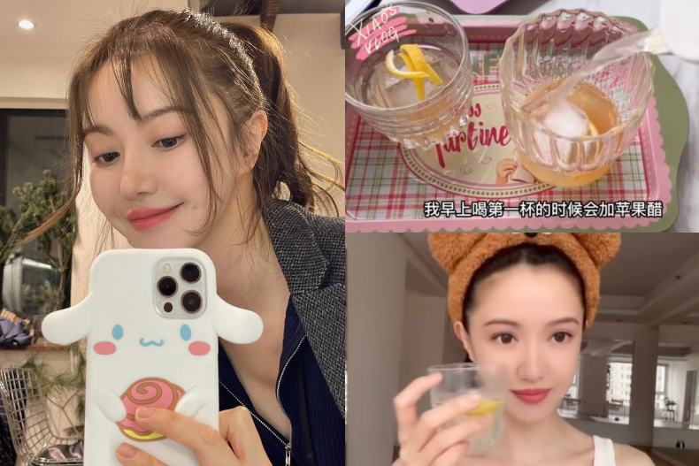簡單高效低成本!女明星「美白水」食譜公開,大S喝豆漿、范冰冰一年四季只喝2種水!