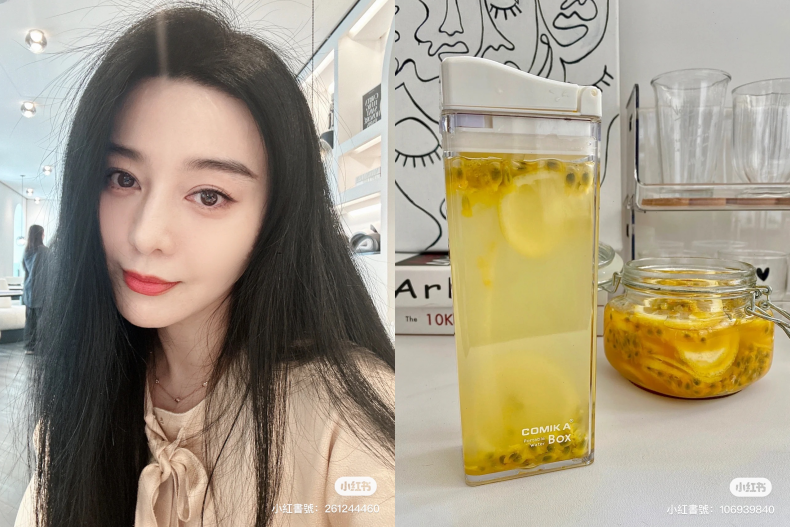 簡單高效低成本!女明星「美白水」食譜公開,大S喝豆漿、范冰冰一年四季只喝2種水!