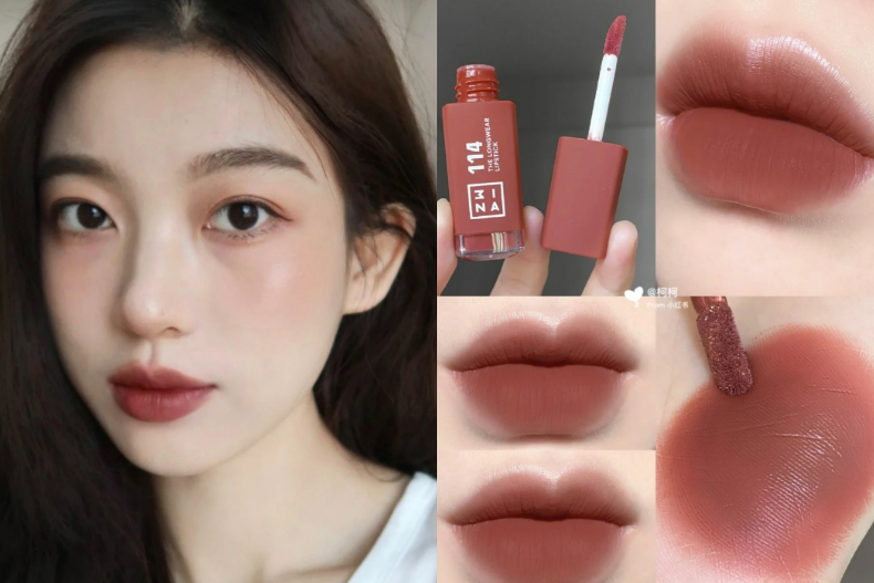FotoJet (3) - FotoJet (3).jpg 一色搞定眼影、腮紅與唇膏!懶人化妝寶藏色號#114紅烏龍茶,溫暖紅棕變身氣質小姐姐
