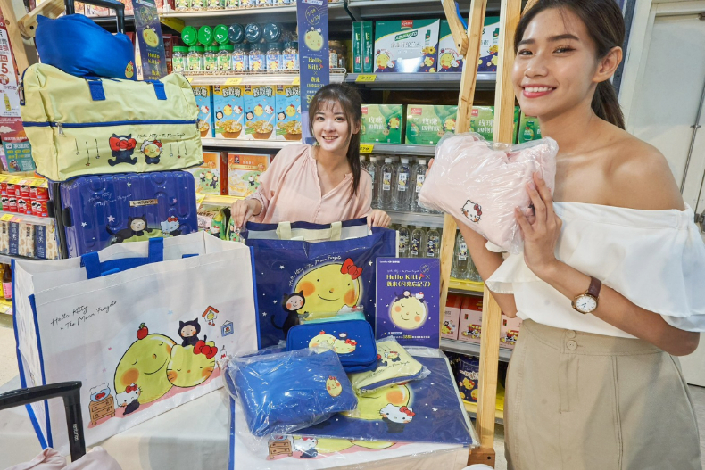 家樂福「10大省荷包好康」，百大人氣商品買一送一！Hello Kitty X幾米超萌週邊來了