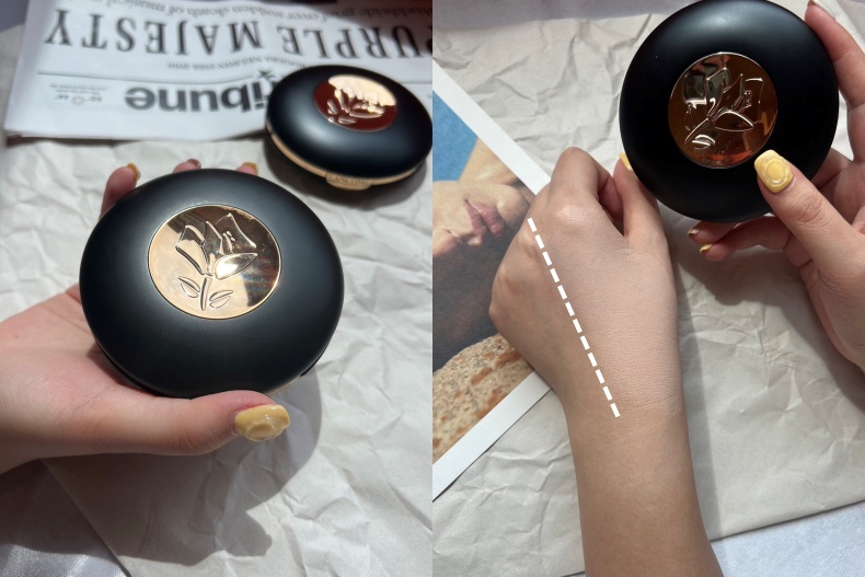 2023專櫃持久氣墊評比推薦！YSL、蘭蔻氣墊怎麼挑，第一名遮瑕力＋持妝度兼具太狂｜玩美研究生