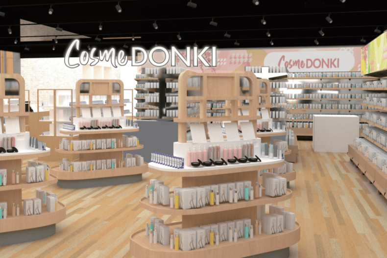 唐吉訶德「迴轉壽司」台灣也能吃到、日本連線美妝專區！DON DON DONKI三號店開幕3大亮點