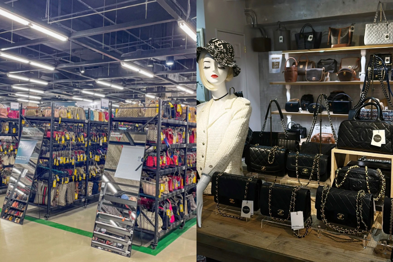 日本中古市場有假貨嗎？旅日10年網友揭開「日本沒假包」迷思，留意「3步驟」安心購入二手包