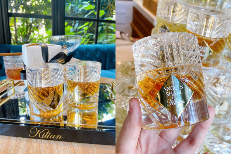 快＠你的酒咖朋友！來自法國釀酒世家KILIAN PARIS把干邑白蘭地變成香水